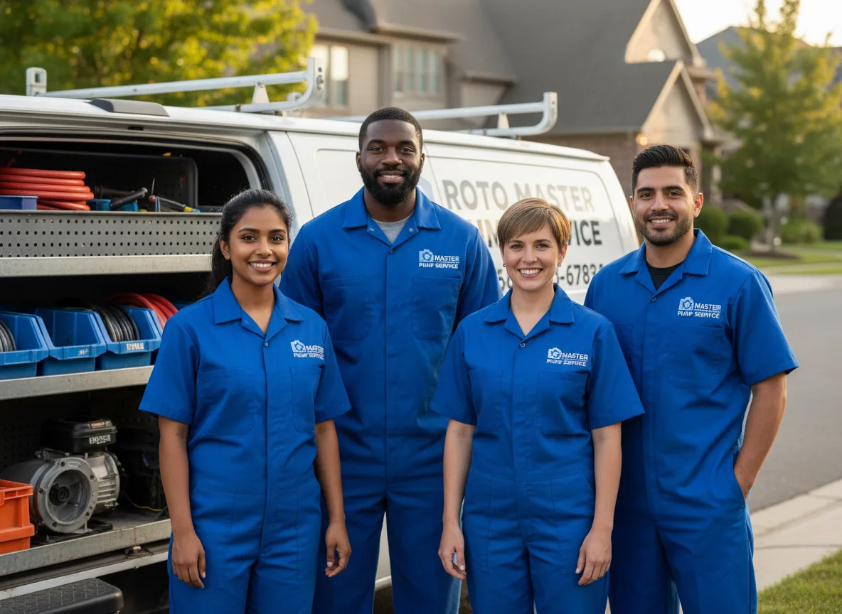 Sump Pump Installation company in Young America, IN